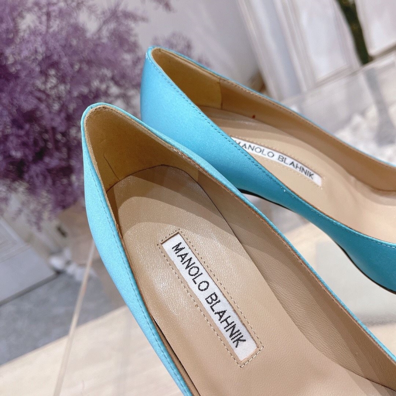 Manolo Blahnik High Heels